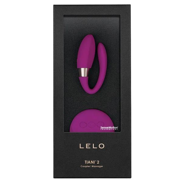 Lelo Tiani 2 - Deep Rose