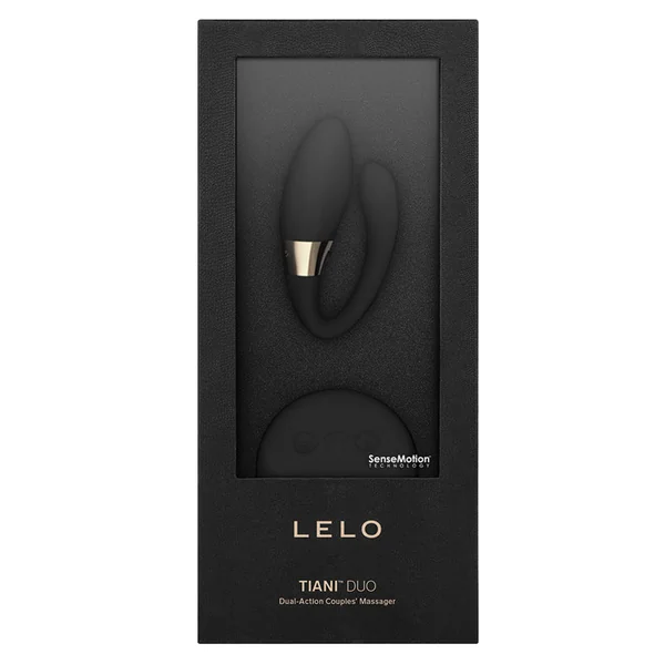 Lelo Tiani Duo - Black