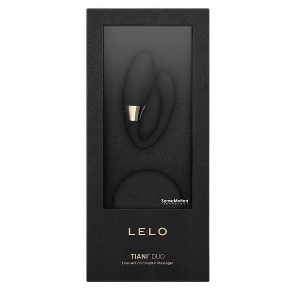 Lelo Tiani Duo-Black