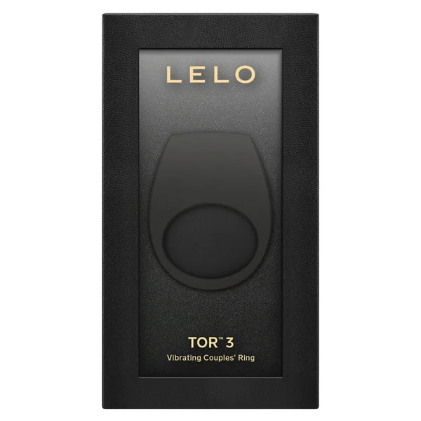 Lelo Tor 3 - Black