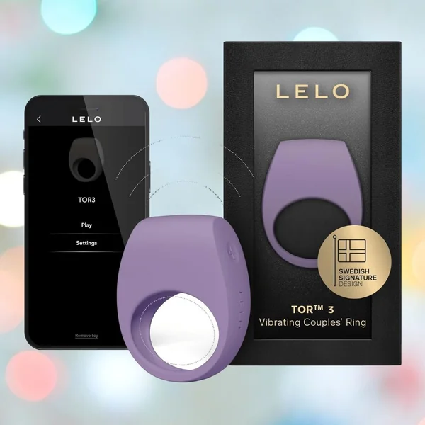 LELO Tor 3 - Violet Dusk