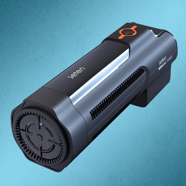 LETEN Gun-King Male Masturbator