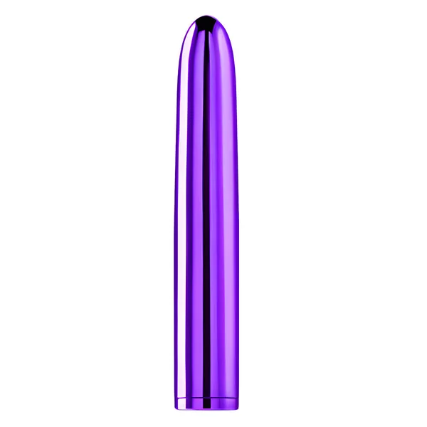 Leto Beacon Metallic Straight Vibrator