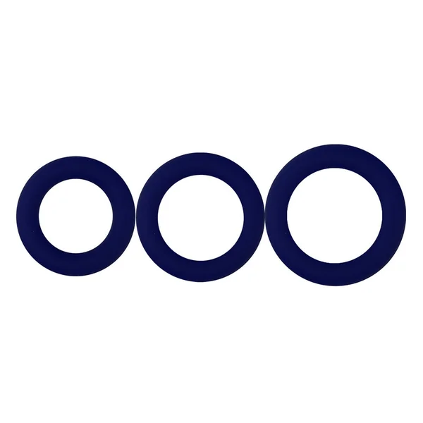 Leto Stay Hard Silicone Cock Ring