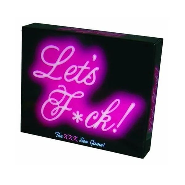 Let's F*Ck!