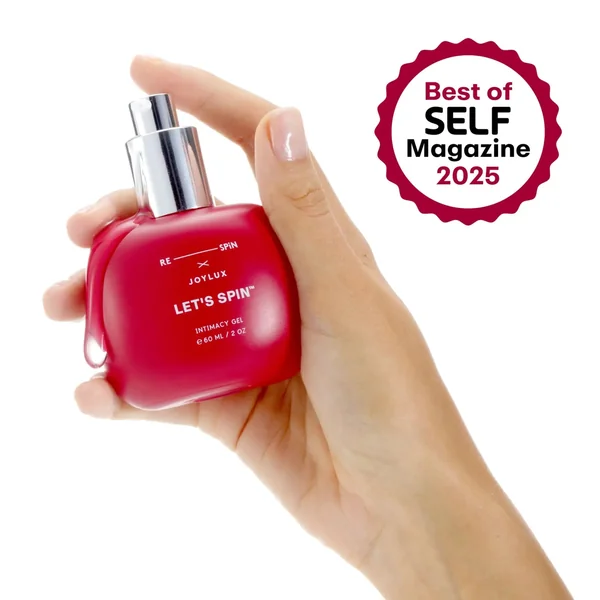 LET’S SPIN® Intimacy Gel