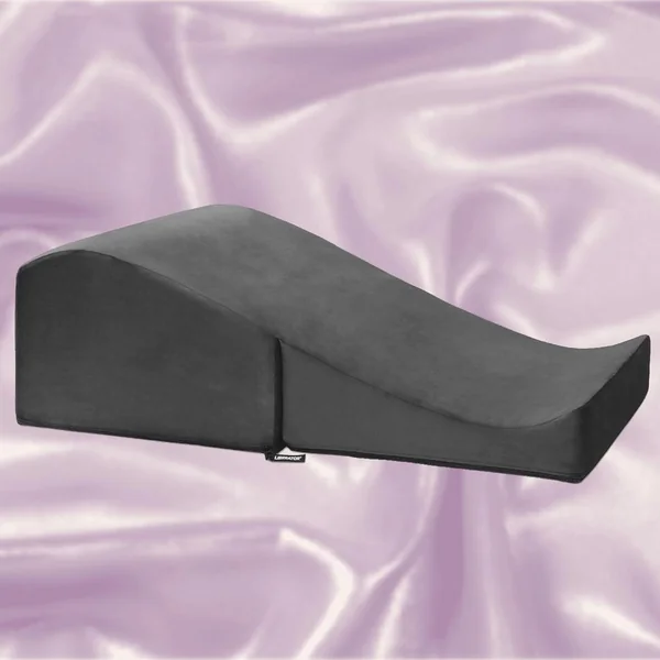 Liberator Flip Ramp MicroVelvet - Black