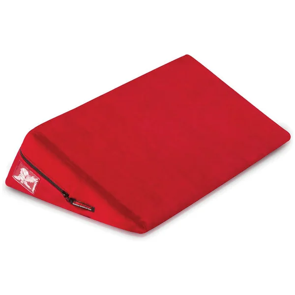 Liberator Wedge - Flame Red