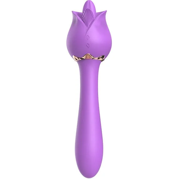 Licking Roman Rose NO. 6