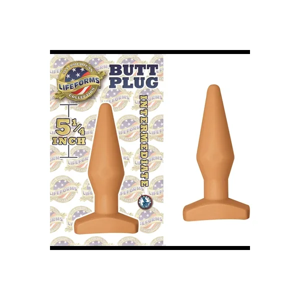 Lifeforms Butt Plug Medium