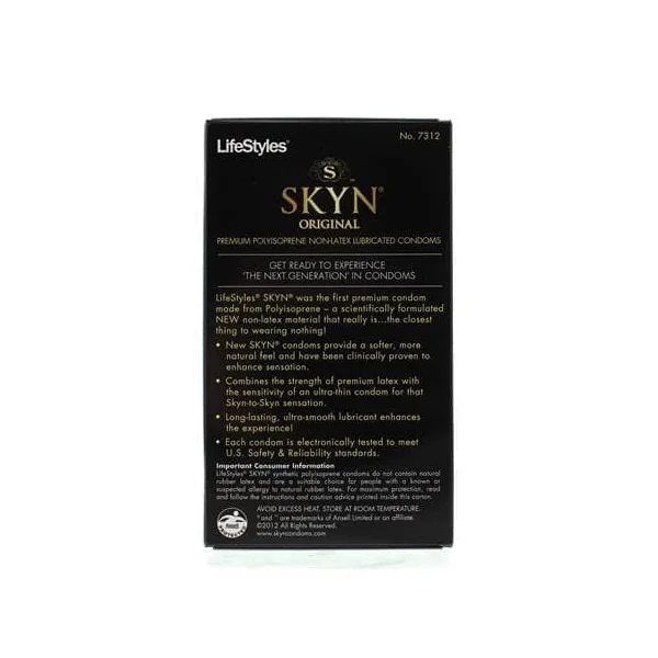 Lifestyles Skyn - 12 Pack
