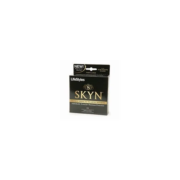 LIFESTYLES SKYN 24 PACK