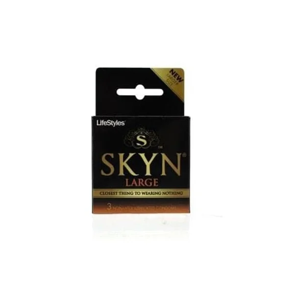 Lifestyles Skyn Large - 3 Pack