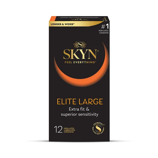 Lifestyles Skyn Large Condoms