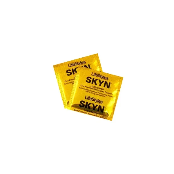 LifeStyles SKYN Original Bulk – 6 Condom Pack BLOWOUT!