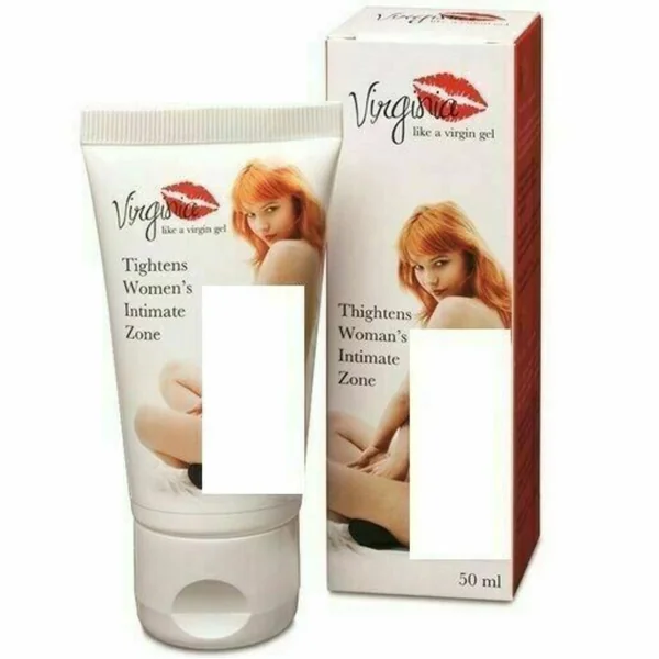 Like a Virgin Tightening Gel Virginia Cream for Women Massage Intimate Zone 50ml