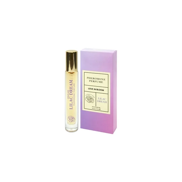 Lilac Dream Pheromone Spray for Her by Love in Bloom