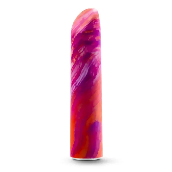 Limited Addiction Fiery Rechargeable Power Vibrator – Coral