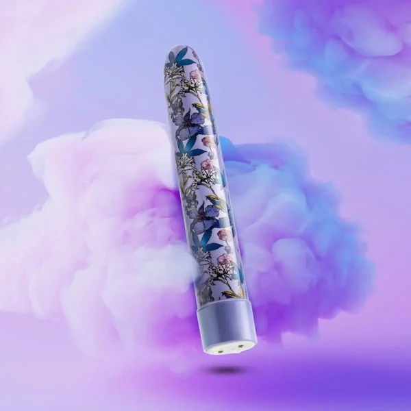 Limited Addiction Floradelic Rechargeable Vibrator