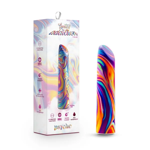 LIMITED ADDICTION PSYCHE POWER VIBE RAINBOW