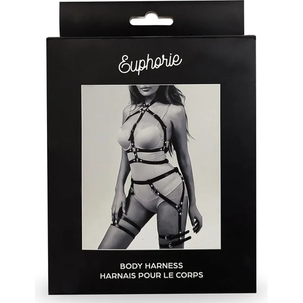 Lingerie BDSM - Euphoria - #Pleaseme