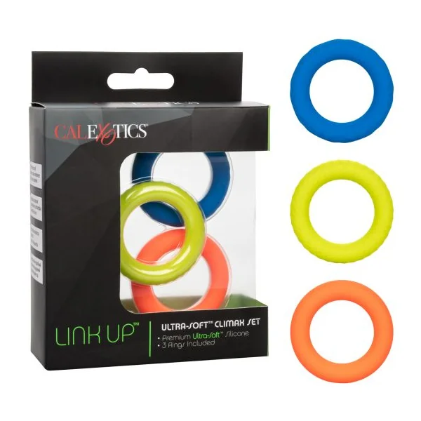 LINK UP ULTRA-SOFT CLIMAX SET