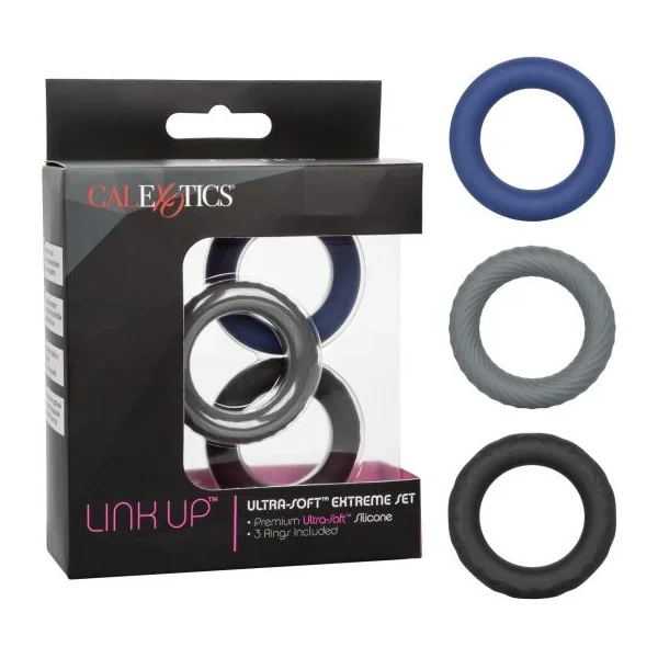 Link Up Ultra-Soft Extreme Set – Dark