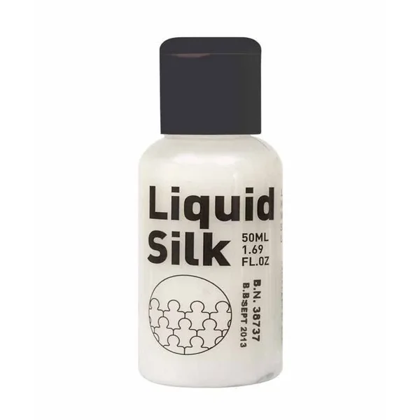 Liquid Silk H2O ”Hybrid” Lubricant 1.69 oz