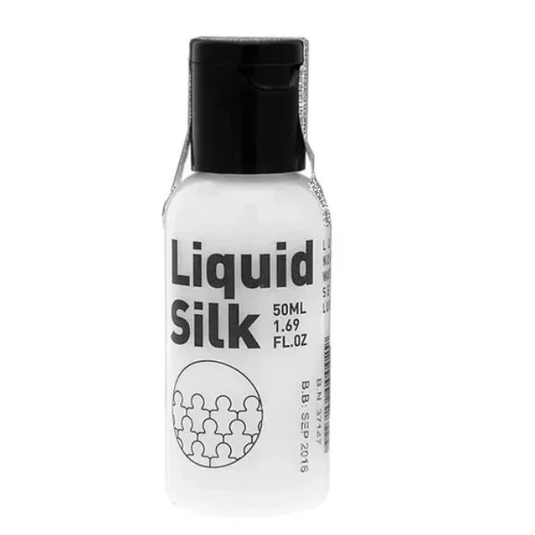 Liquid Silk Hybrid Lubricant