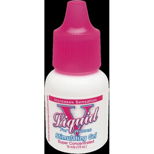 LIQUID V FOR WOMEN 1/3 OZ BOTTLE CARDED