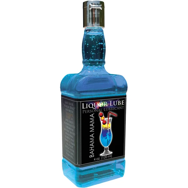Liquor Lube - Bahama Mamma - 4 Fl. Oz.