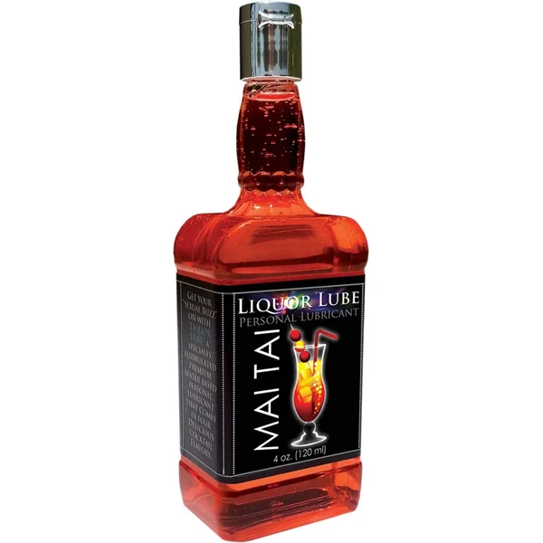 Liquor Lube - Mai Tai - 4 Fl. Oz.