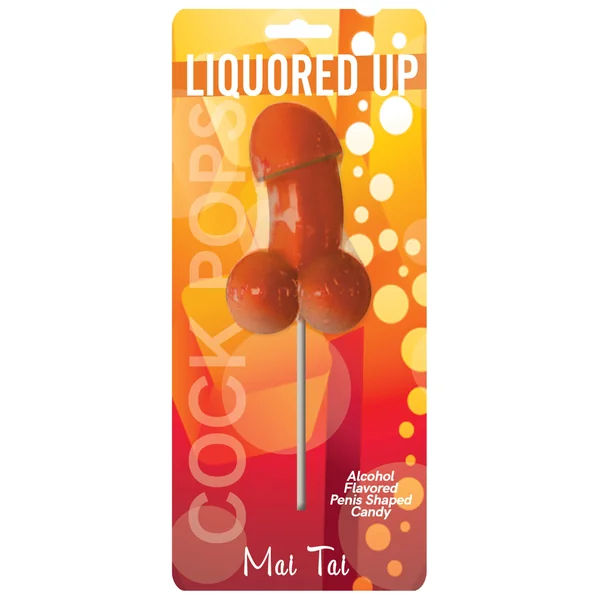 Liquored Up - Mai Tai