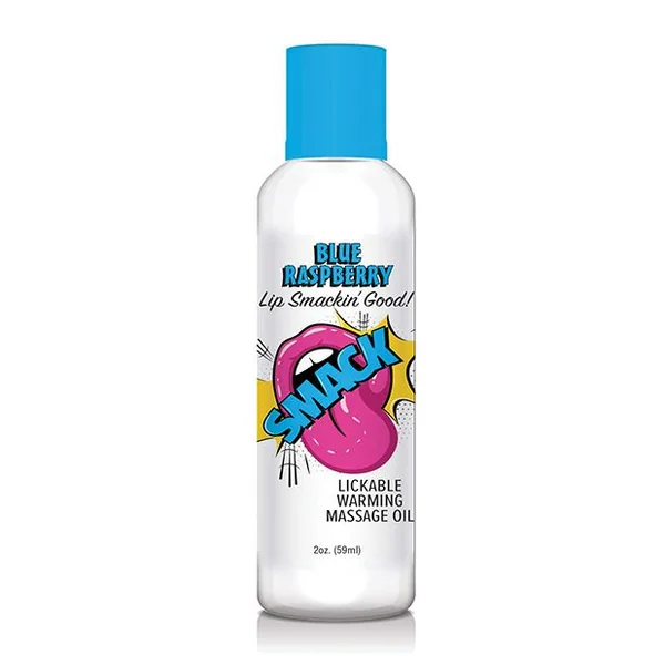 Little Genie Smack Warming Massage Oil