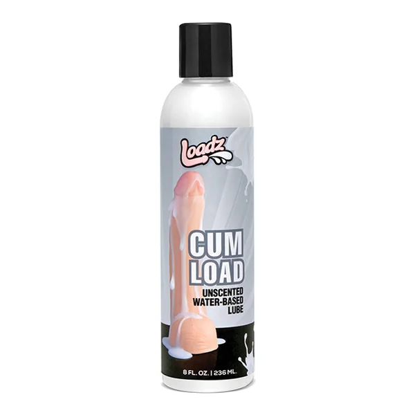 Loadz Cum Load Jizz Water-Based Lube-8 oz