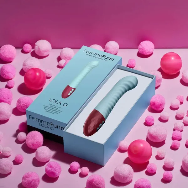 Lola G Vibrator