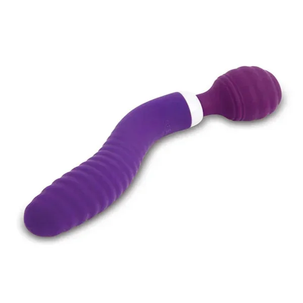 Lolly Double-Ended Flexible Wand