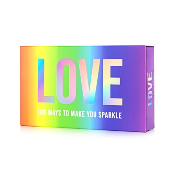 Love – 100 Ways to Make You Sparkle