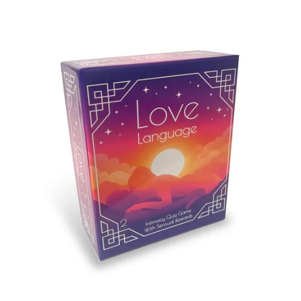 LOVE LANGUAGE COUPLE GAME