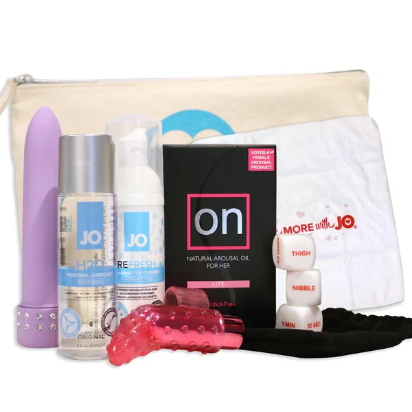 Love, Laugh, Play Gift Pack For Her