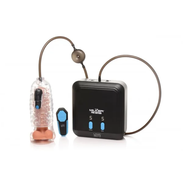 LOVEBOTZ THE MILKER PRO EDITION