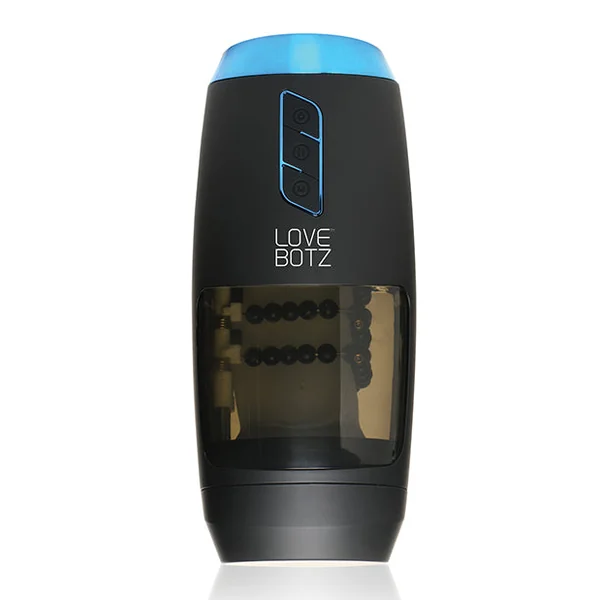 LoveBotz The Milker Slider 18X Stroking Masturbator