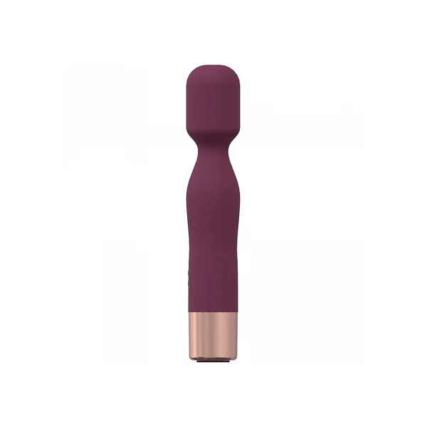 LOVELINE GLAMOUR MINI WAND BURGUNDY