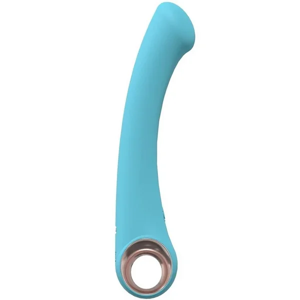 LoveLine Luscious Rechargeable 10 Speed G-Spot Vibrator – Blue
