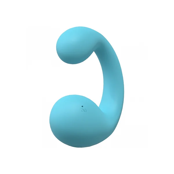 LOVELINE PLAYFUL DUAL MOTOR VIBE BLUE