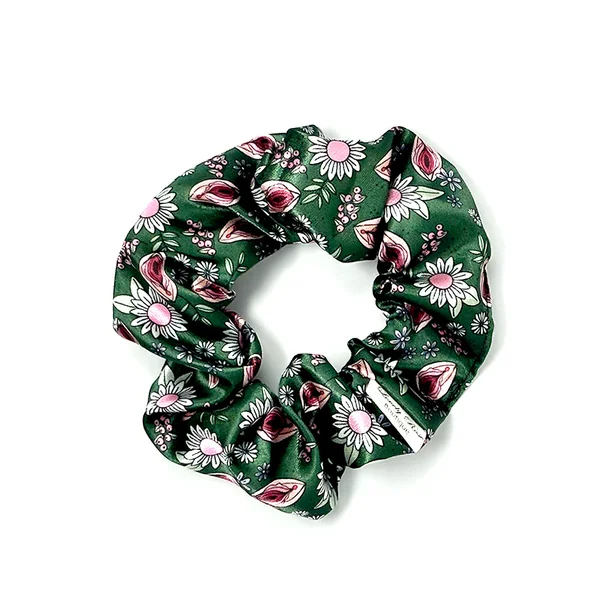 Lovely Rose Boutique – Summer Vulva Scrunchie