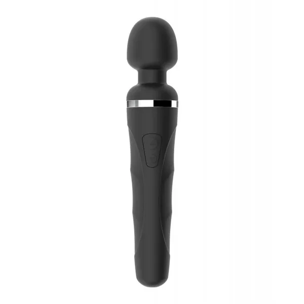 Lovense Domi 2 Flexible Rechargeable Mini Wand – Black