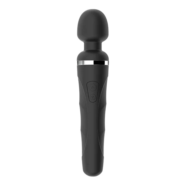 Lovense Domi 2 Flexible Rechargeable Mini Wand - Black