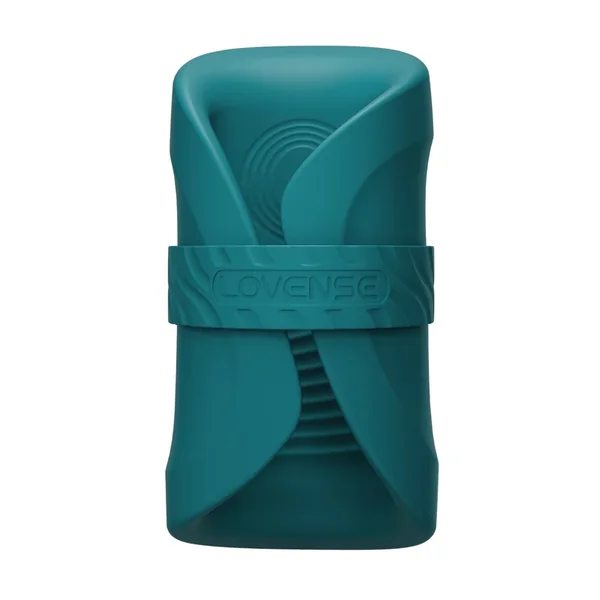 Lovense Gush 2 Handsfree Masturbator – Teal