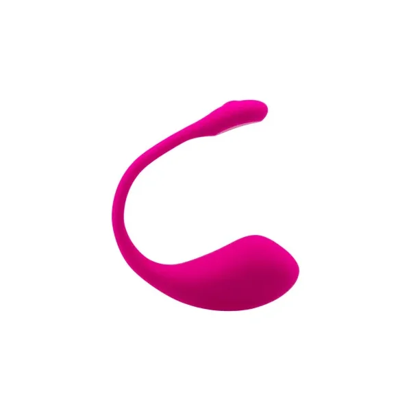 Lovense Lush 2 Bluetooth Remote-Controlled Egg Vibrator